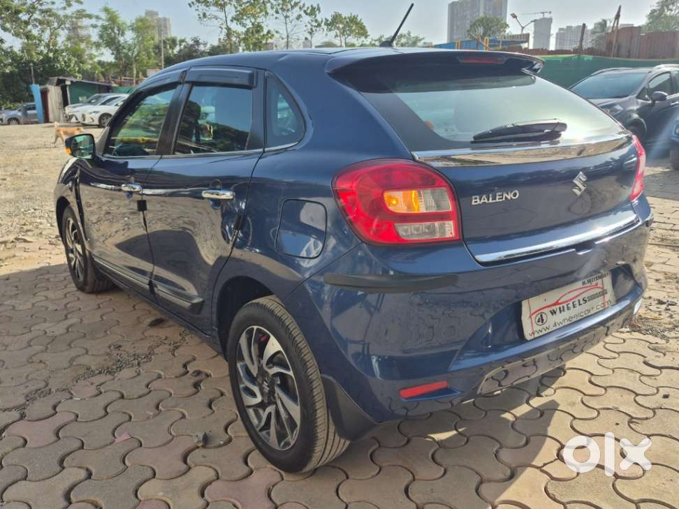 Maruti Suzuki Baleno 1.2 Alpha At, 2020, Petrol