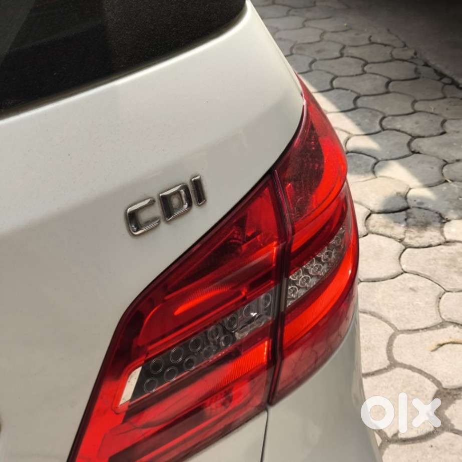Mercedes-benz B Class B180 Cdi, 2014, Diesel