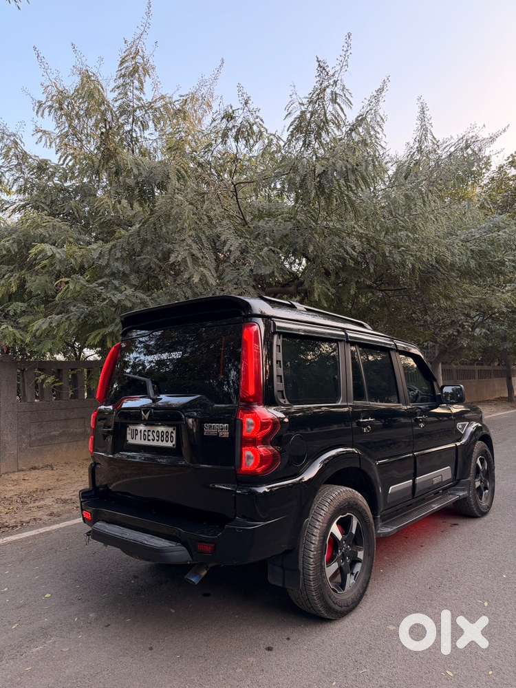 Mahindra Scorpio 2024 Diesel Manual 2024