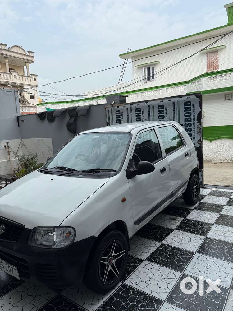 Maruti Suzuki Alto 2010
