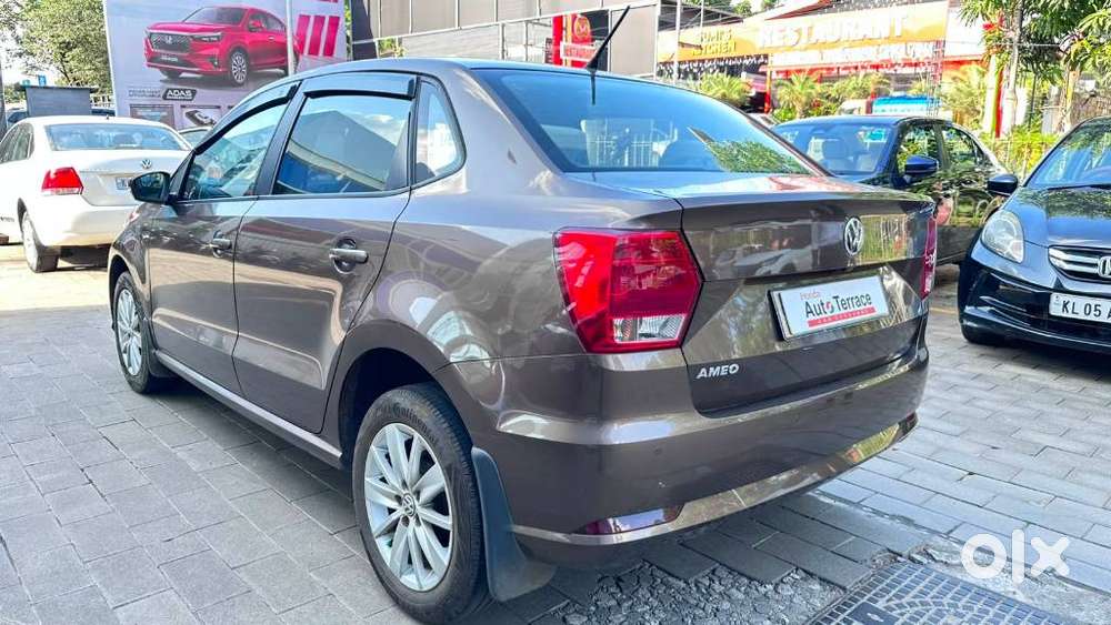 Volkswagen Ameo 1.2 Mpi Highline, 2016, Petrol
