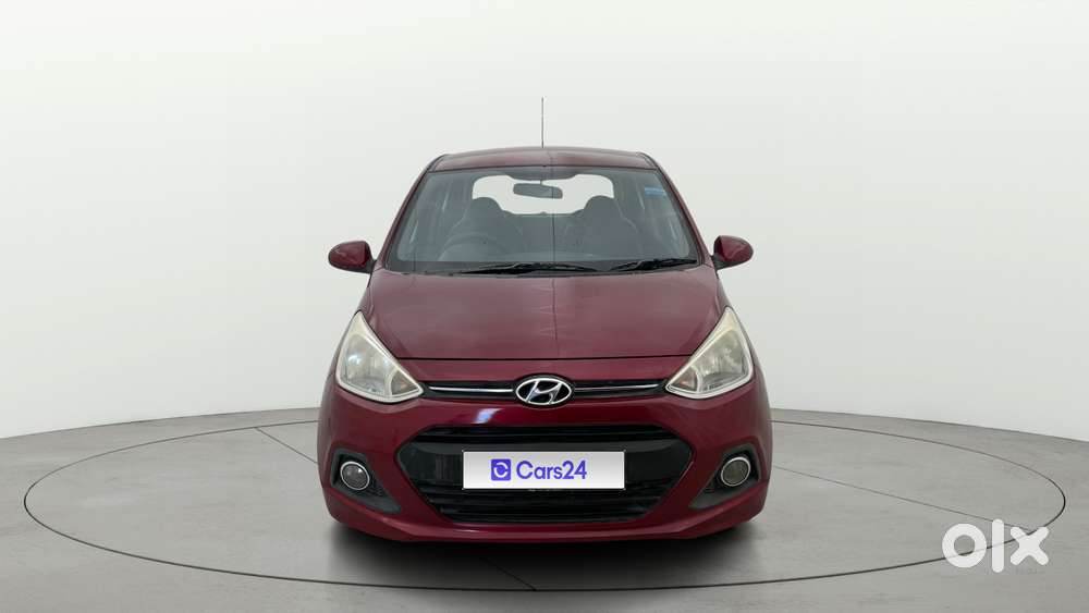 Hyundai Grand I10 Magna 1.2 Kappa Vtvt, 2015, Petrol