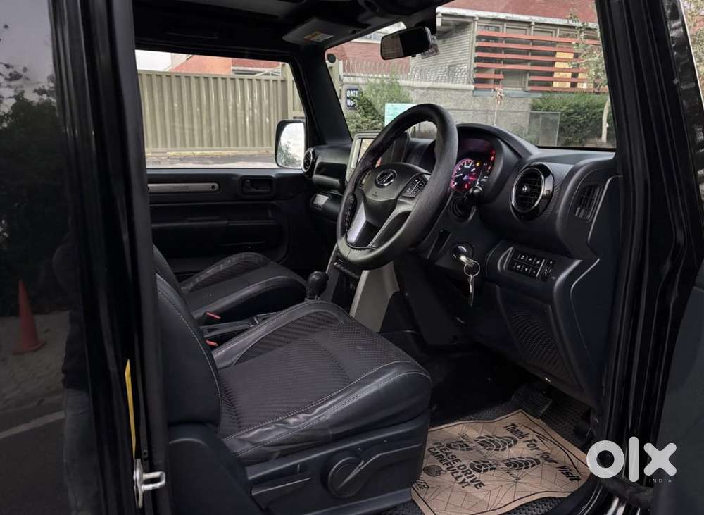 Mahindra Thar, 2021, Petrol
