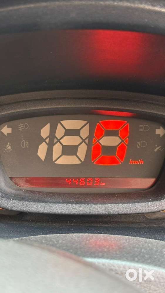 Renault Kwid 2018 Petrol 44000 Km Driven