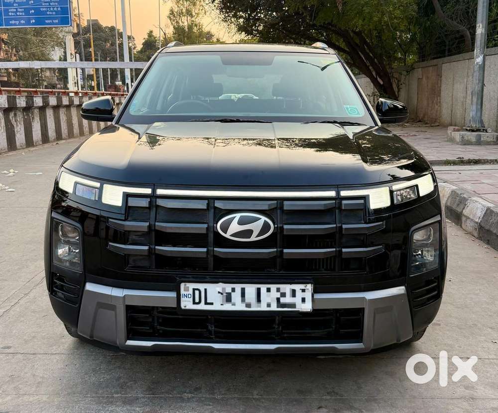 Hyundai Creta 1.4 Ex Diesel, 2025, Diesel