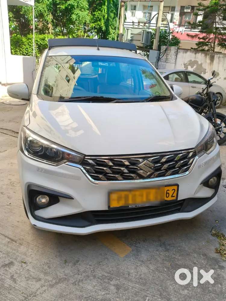 Maruti Suzuki Ertiga 2024 With 80000 Km Driven