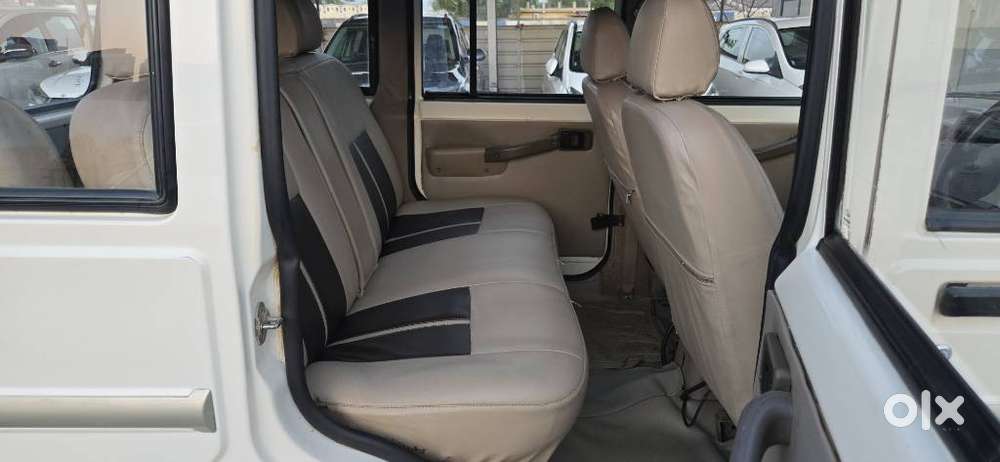 Mahindra Bolero Slx, 2009, Diesel