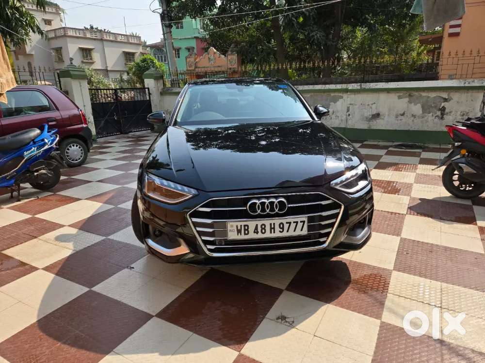 Audi A4 2024 Petrol 3500 Km Driven