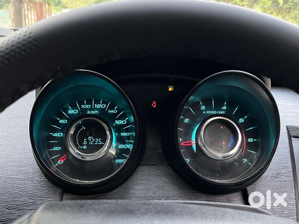 Mahindra Xuv500 W5, 2017, Diesel