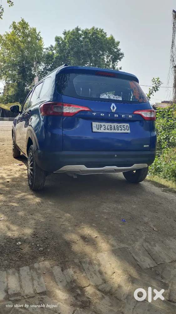 Renault Triber 2020