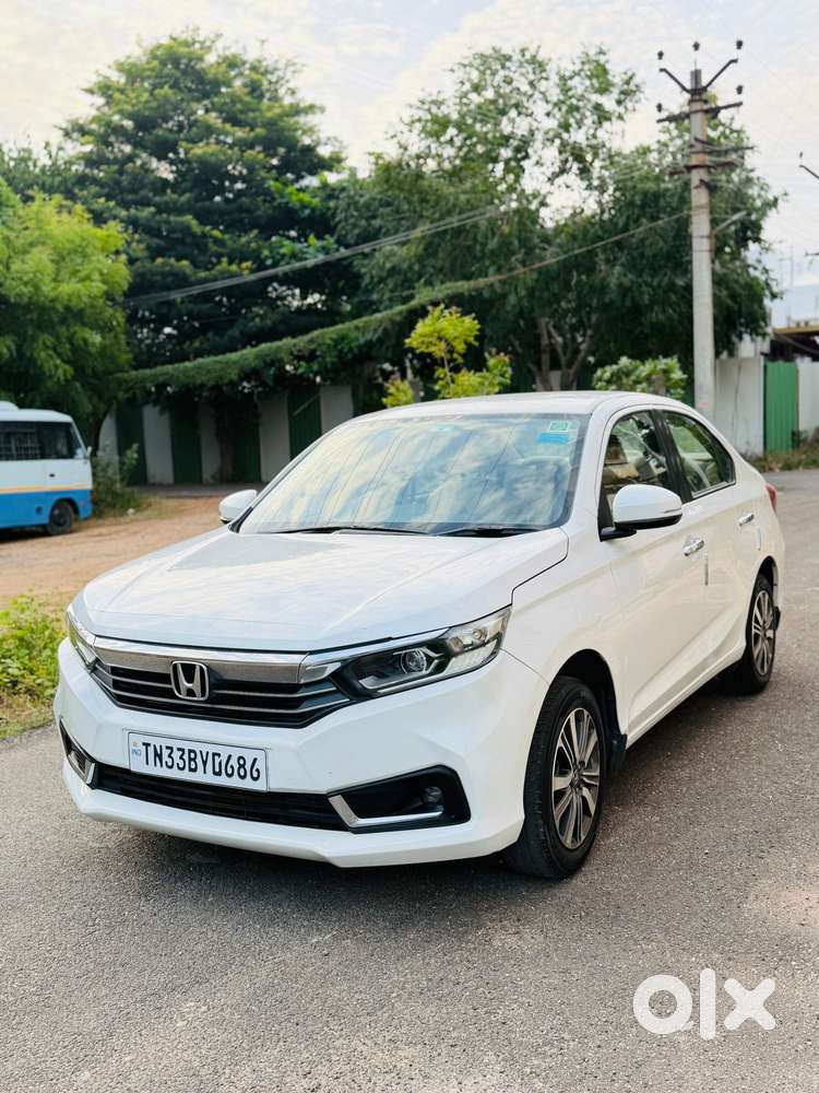 Honda Amaze Vx (o) I-vtec, 2023, Petrol