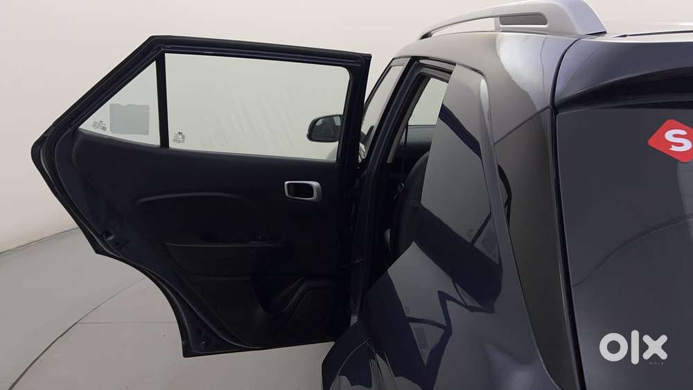 Hyundai Venue Sx Plus Turbo Dct, 2020, Petrol