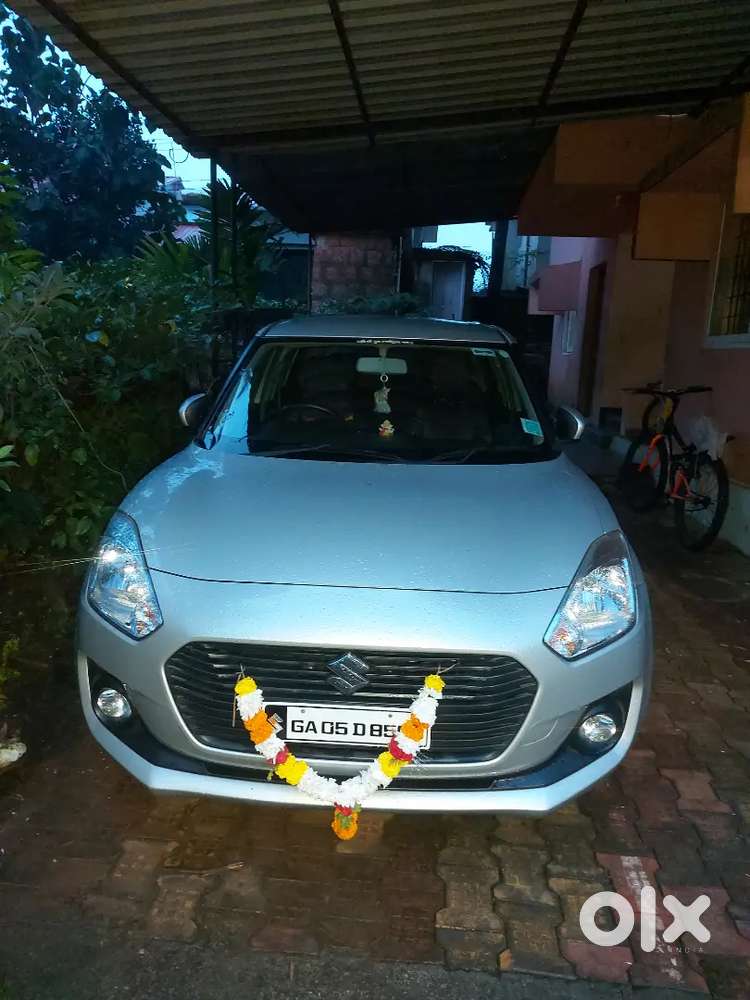 Maruti Suzuki Swift 2018 Petrol