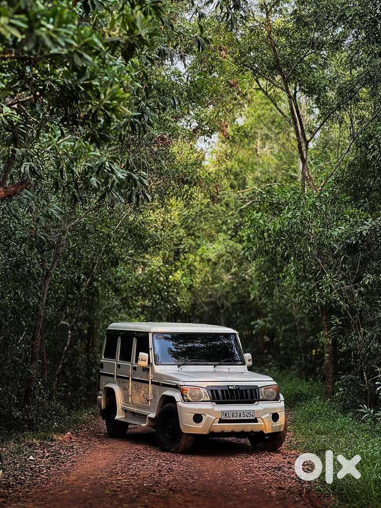 Mahindra Bolero 2013 Year