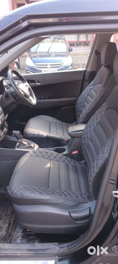 Hyundai Creta 1.6 Vtvt At Sx Plus, 2018, Petrol