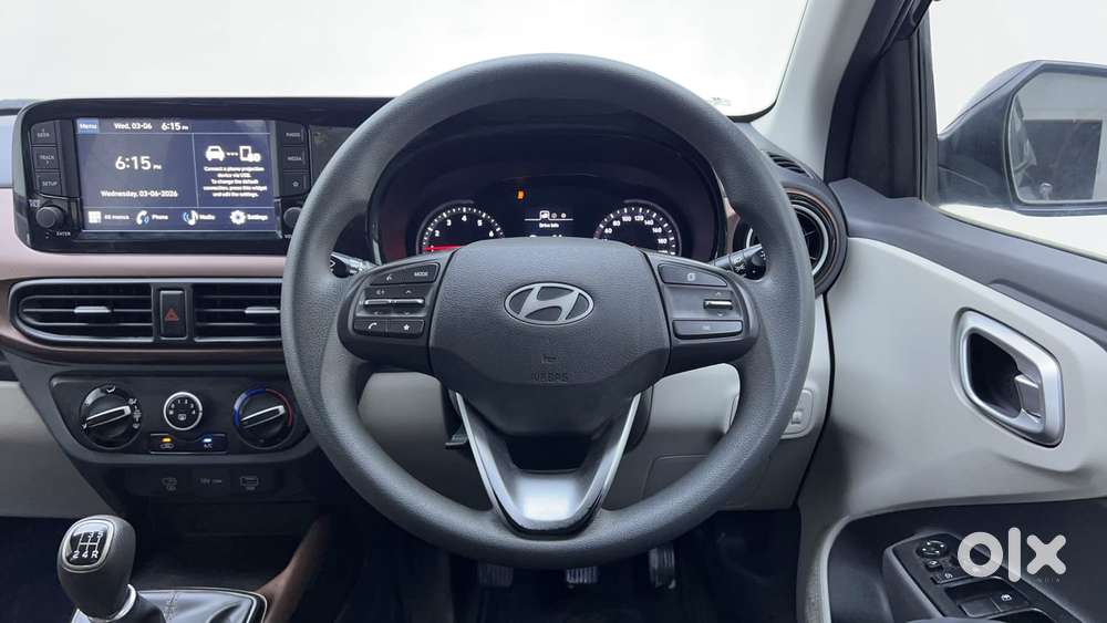 Hyundai Aura 1.2 Sx Cng, 2023, Cng & Hybrids