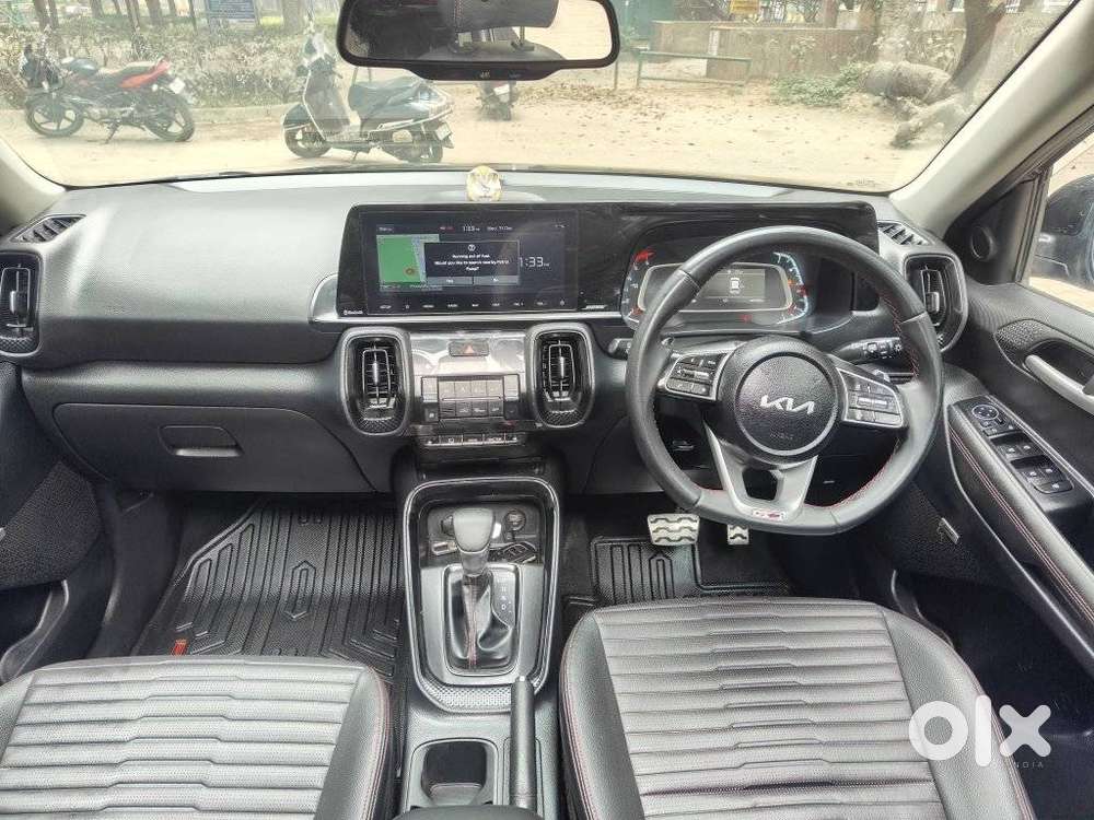 Kia Sonet 1.5 Gtx Plus Diesel At Dt, 2022, Diesel