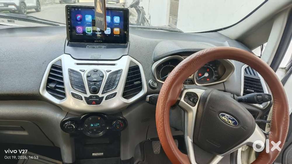 Ford Ecosport 1.5 Diesel Titanium, 2014, Diesel