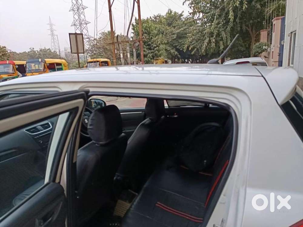 Maruti Suzuki 2016 Km Driven