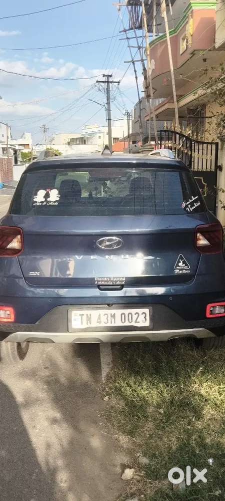 Hyundai Venue Sx Turbo 2021