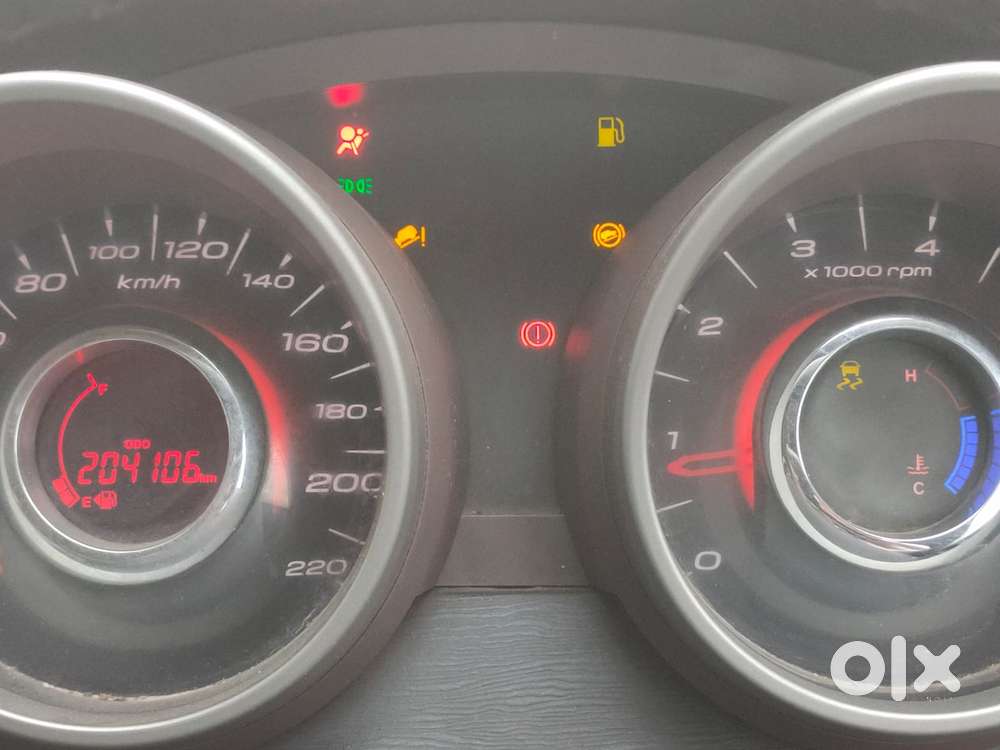 Mahindra Xuv500 W8, 2014, Diesel