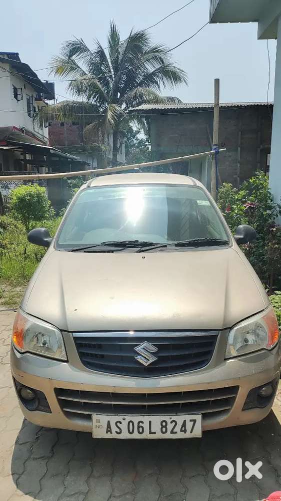 Alto K10 Vxi