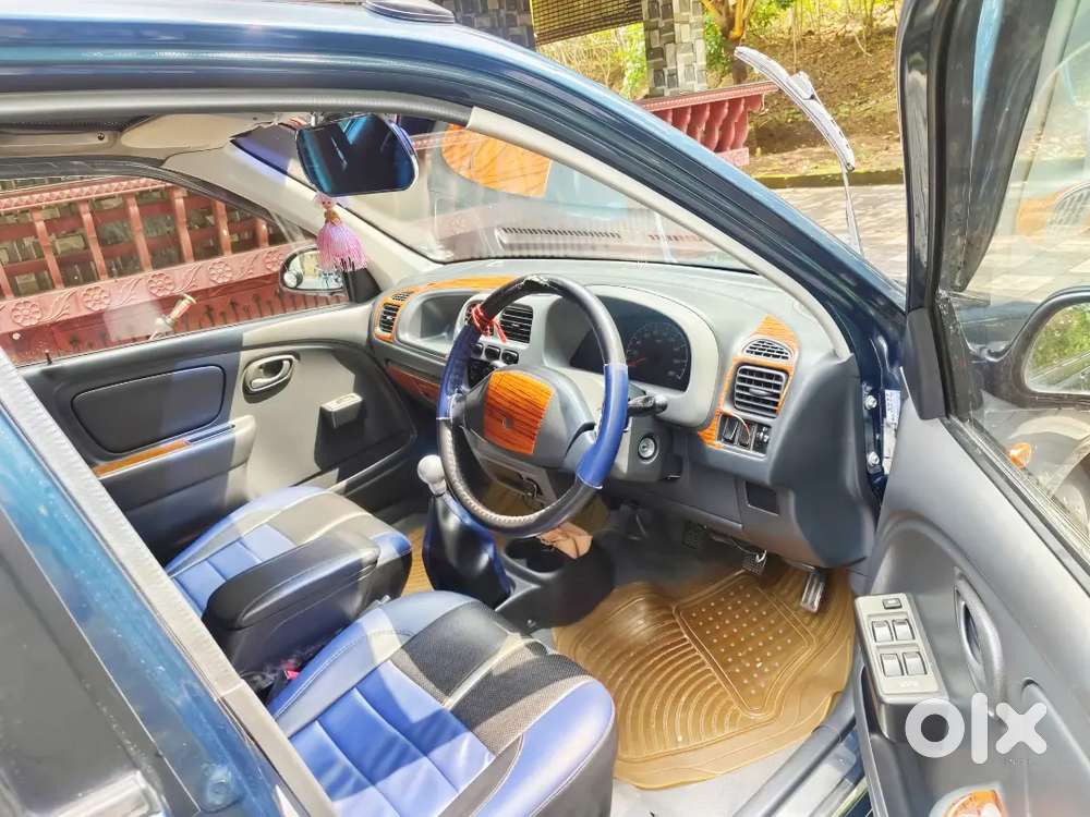 Maruti Suzuki Alto 2012 Lxi