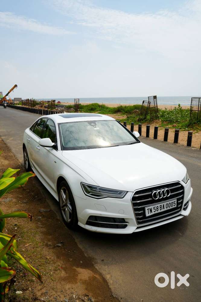 Audi A6 35 Tdi Luxury Sedan  Impeccable Condition  Single Owner