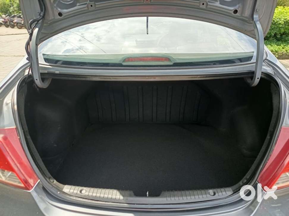 Hyundai Verna 1.6 Vtvt At S, 2016, Petrol