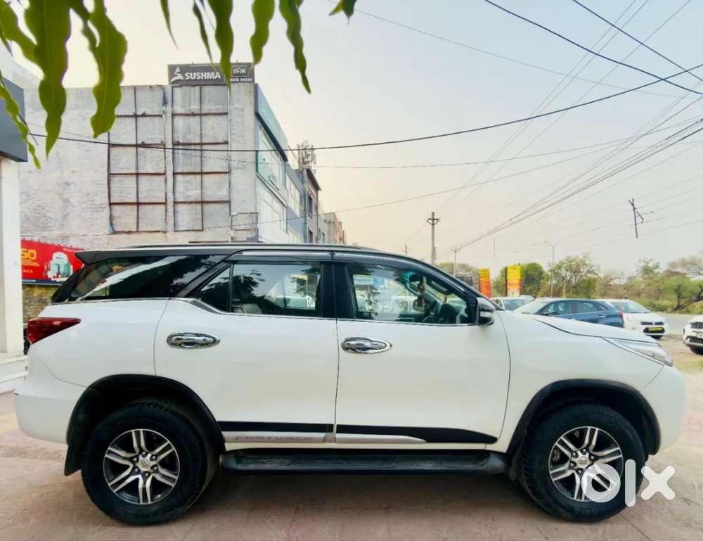 Toyota Fortuner 4x2 At 2.8 Diesel, 2017, Diesel