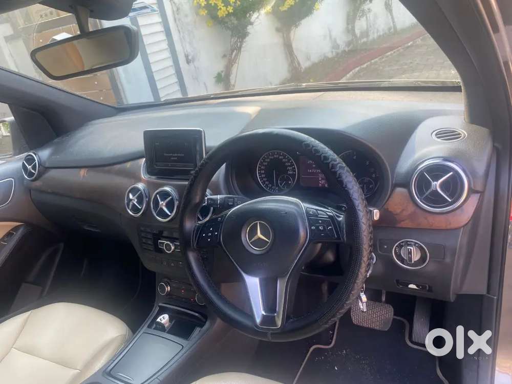 Mercedes Benz B 180 Cdi Style 2015