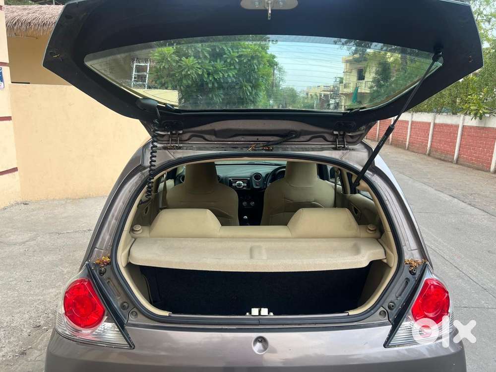 Honda Brio 2013-2016 S Mt, 2015, Petrol