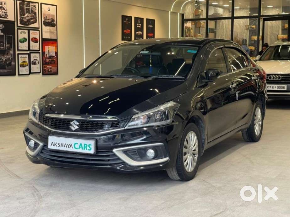 Maruti Suzuki Ciaz Zeta 1.5, 2023, Petrol
