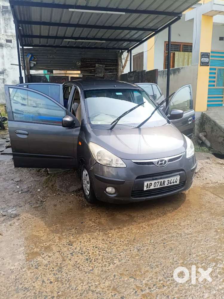 Hyundai I10 2nd Owner 2010 Car