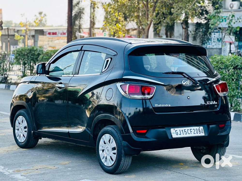 Mahindra Kuv 100 K6 G 5 Str, 2016, Diesel