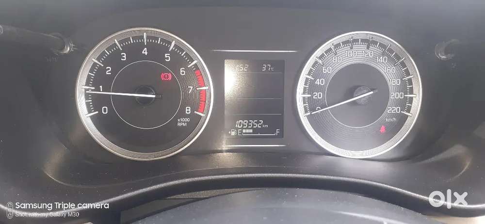 Toyota Glanza 1.2 E 2024