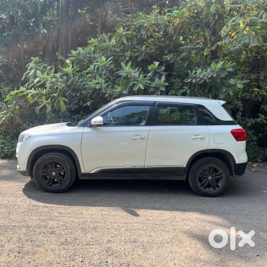 Maruti Suzuki Brezza Zdi Plus, 2018, Diesel