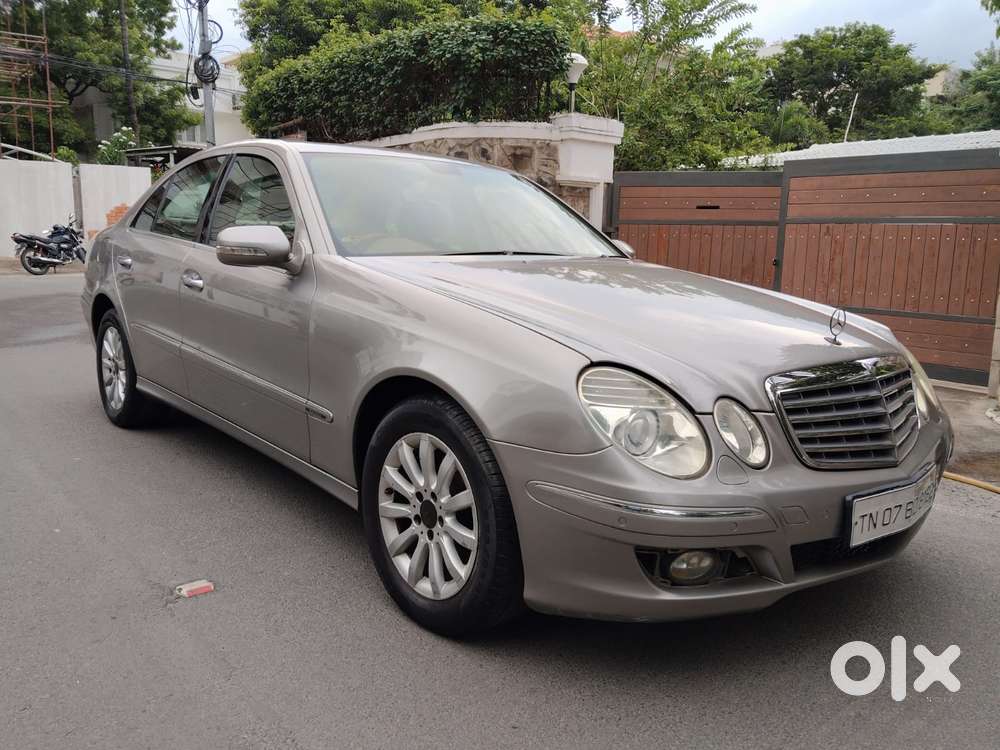 Mercedes-benz E-class E 220 Cdi Avantgarde, 2009, Diesel
