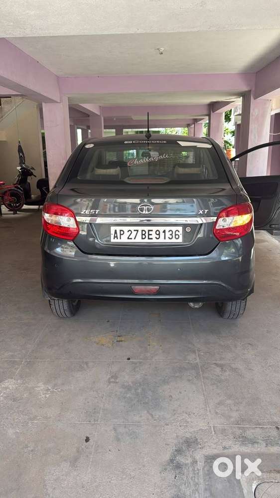 Tata Zest 1.3 Qjet 90 Ps Abs &ndash; First Owner Doctor Owned &ndash; Excel