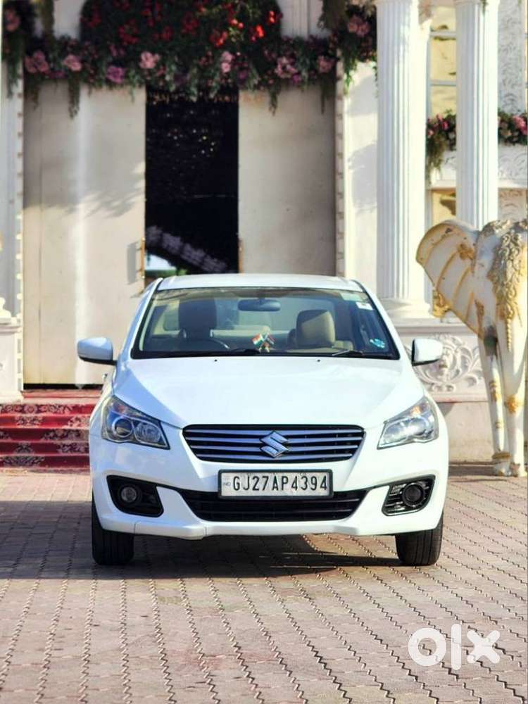 Maruti Suzuki Ciaz Vxi(o), 2016, Petrol