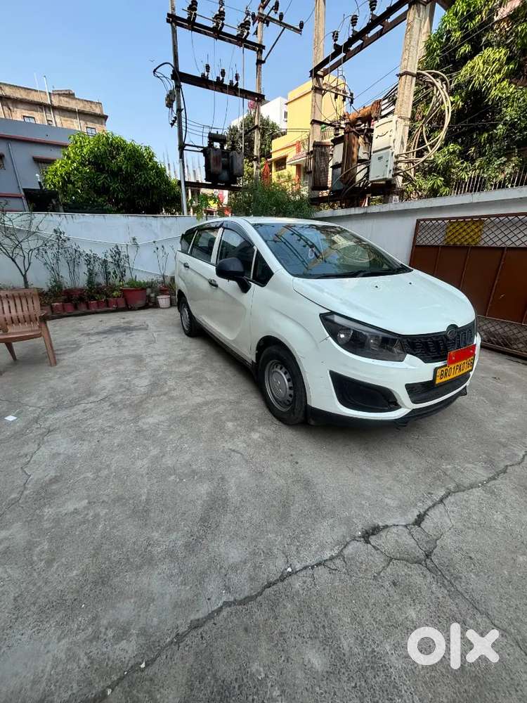 Mahindra Marazzo 1.5 2019