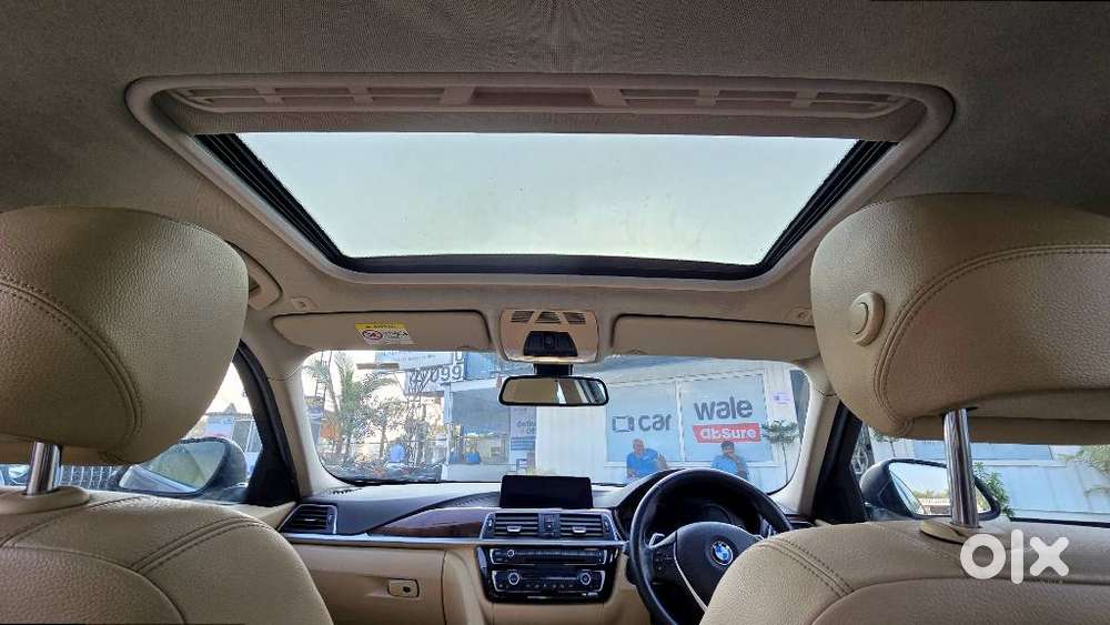 Bmw 3 Series 2.0 320d Luxury Line Plus, 2020, Diesel