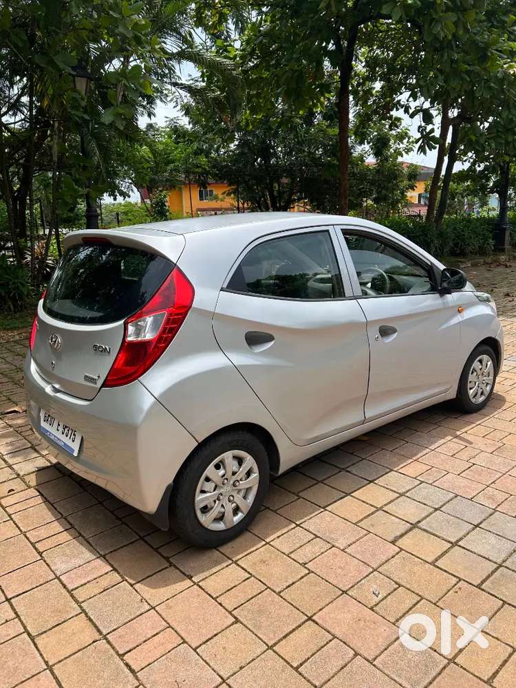 Hyundai Eon Magna 2013