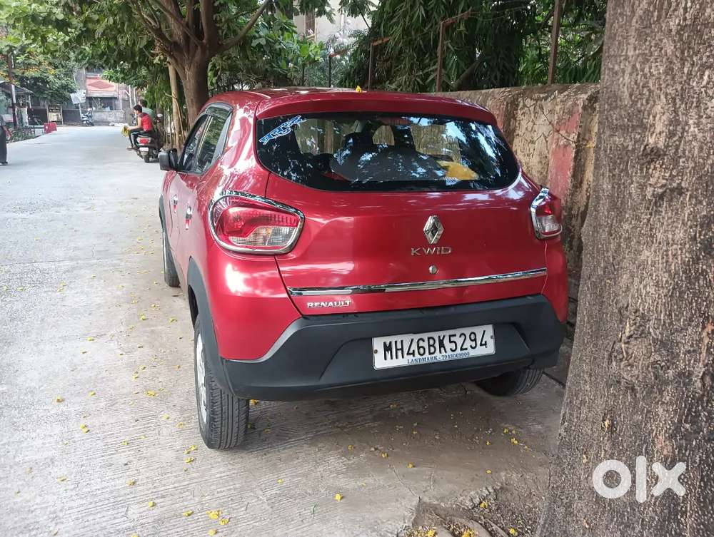 Renault Kwid 2019 Rxt