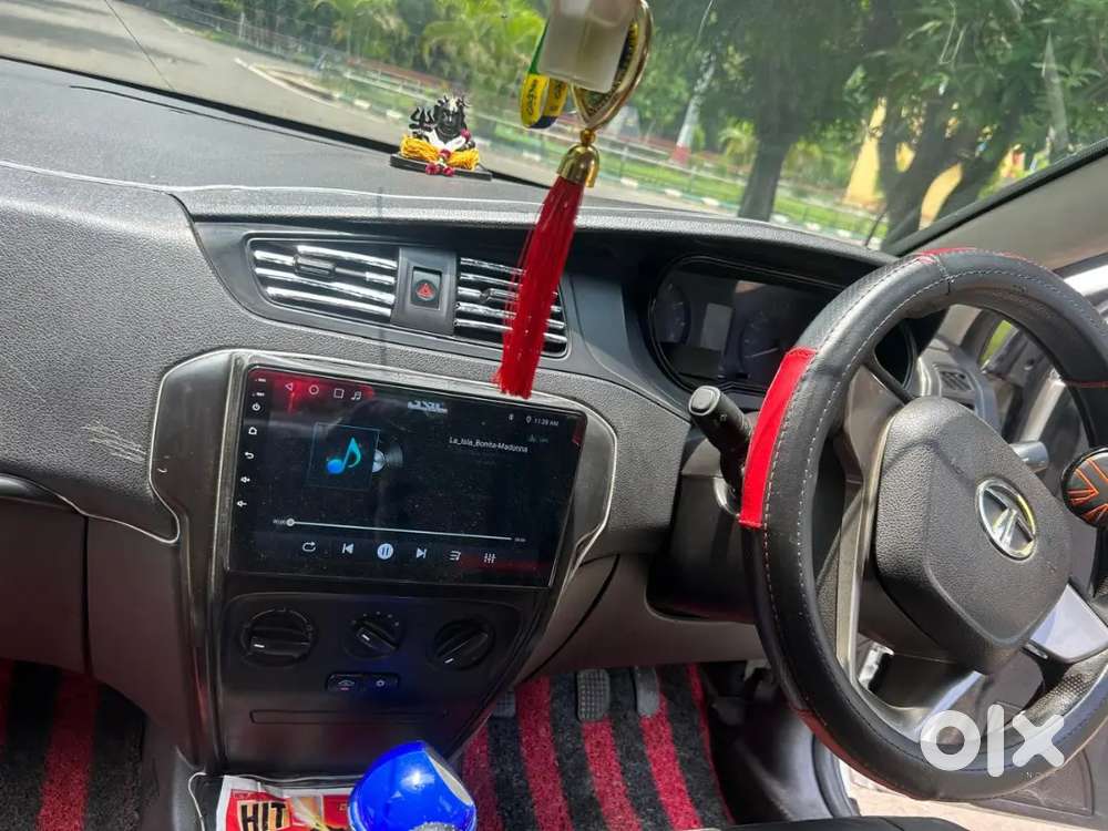 Tata Zest Revotron 2019