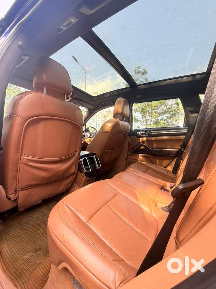2013 Porsche Cayenne Diesel V6 Single Owner