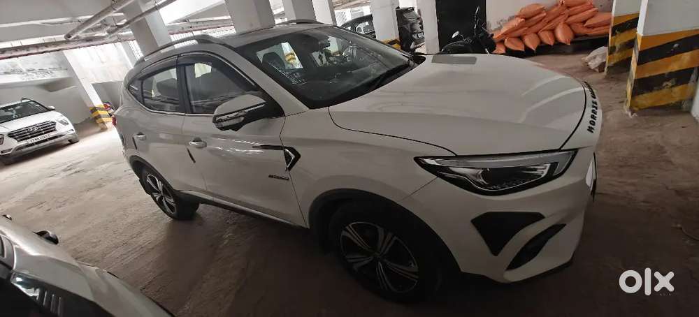 Mg Astor - Top-end Automatic  Petrol