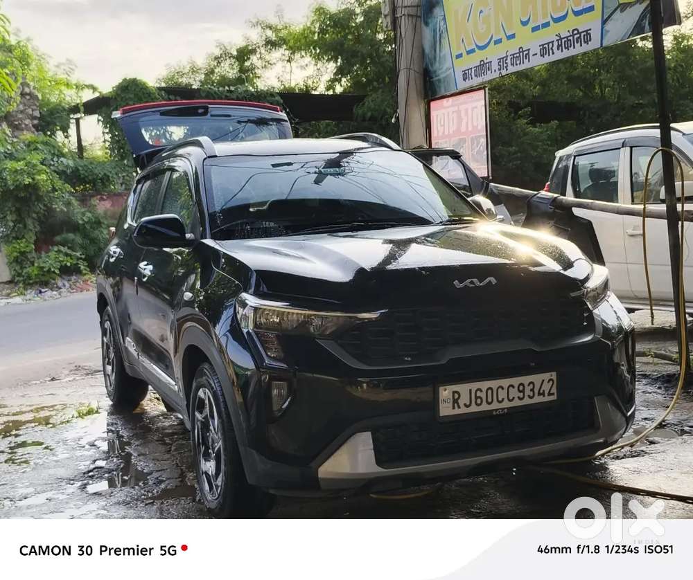 Kia Sonet G 1.2 2024 Dec Running From Feb 2025