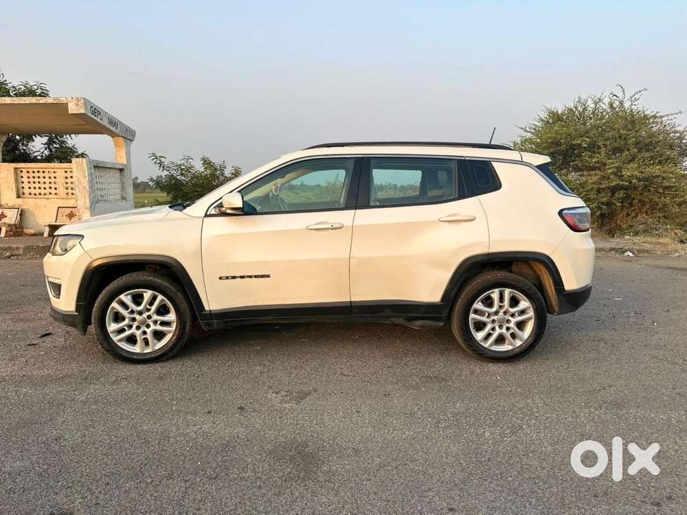 Jeep Compass 2017 Diesel Good Condition