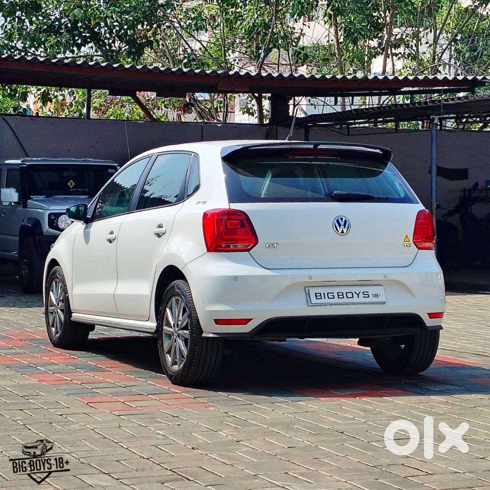 Volkswagen Polo Gti, 2021, Petrol